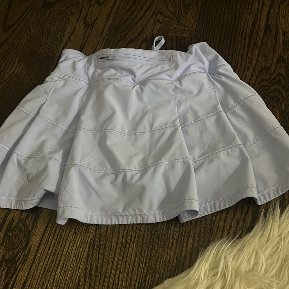 Light Periwinkle Lululemon Pace Rival Regular Len… - image 2